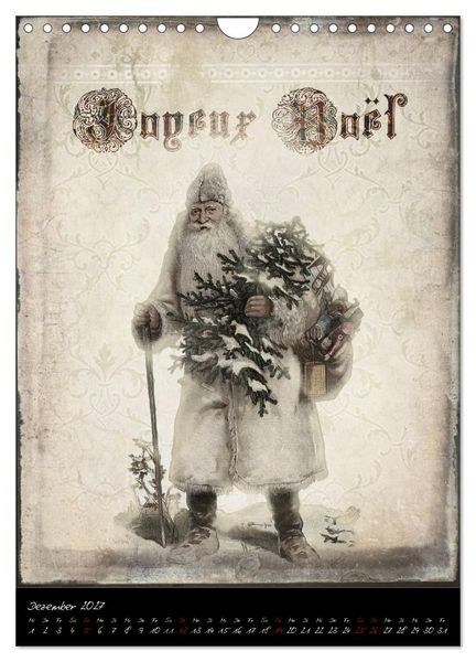 Produktbild: Vintage Welten (Wandkalender 2027 DIN A4 hoch), CALVENDO Monatskalender