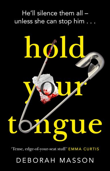 Produktbild: Hold Your Tongue