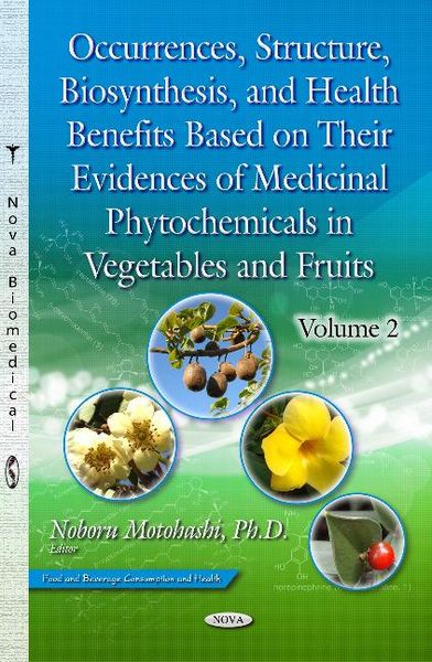 Produktbild: Occurrences, Structure, Biosynthesis & Health Benefits Based