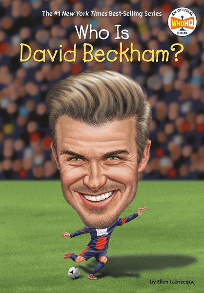 Produktbild: Who Is David Beckham?