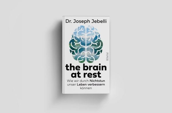 Produktbild: The brain at rest