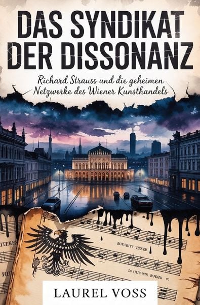 Produktbild: Das Syndikat der Dissonanz
