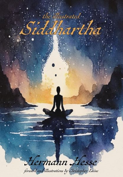 Produktbild: The Illustrated Siddhartha