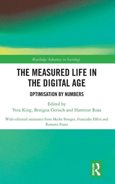 Produktbild: The Measured Life in the Digital Age