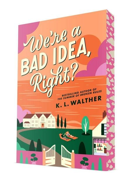 Produktbild: We're a Bad Idea, Right?