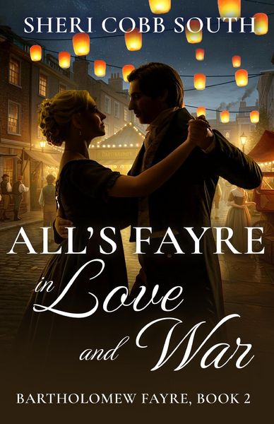 Produktbild: All's Fayre in Love and War (Bartholomew Fayre, #2)