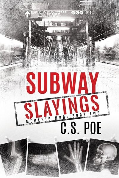 Produktbild: Subway Slayings (Memento Mori, #2)