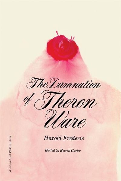Produktbild: The Damnation of Theron Ware
