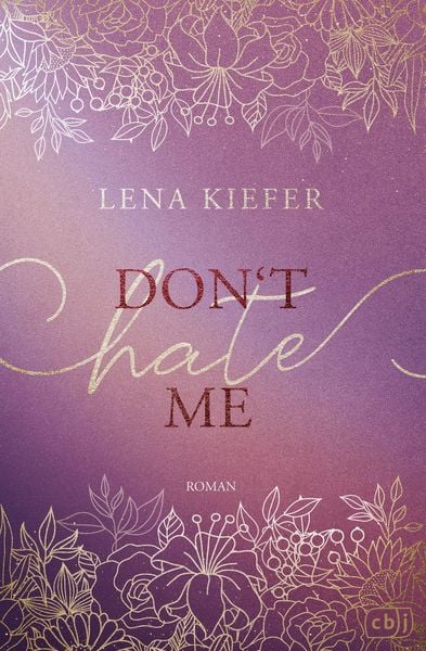 Produktbild: Don't HATE me
