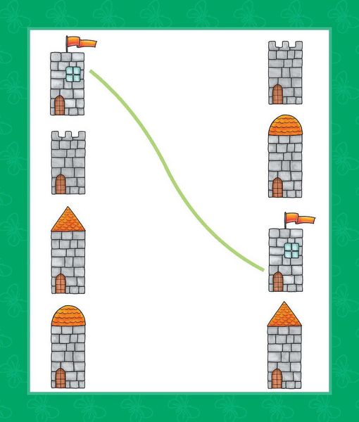Produktbild: Klett Mein Lieblings-Block: Meine sch&ouml;nsten Prinzessinnen-R&auml;tsel