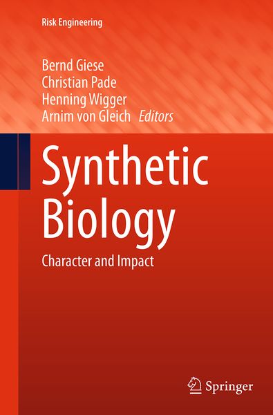 Produktbild: Synthetic Biology