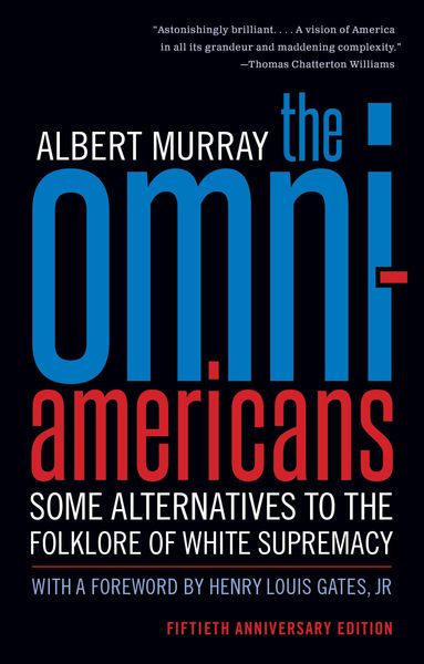 Produktbild: The Omni-Americans