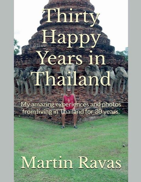 Produktbild: Thirty Happy Years in Thailand