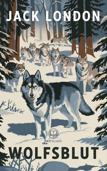 Produktbild: Jack London: Wolfsblut