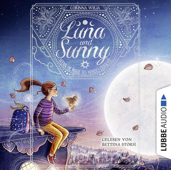 Produktbild: Wenn die Magie des Mondes erwacht - Luna & Sunny, Teil 1
