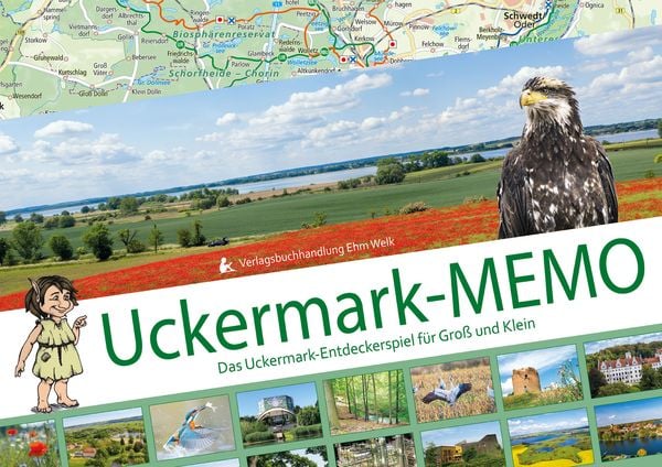 Produktbild: Uckermark-MEMO