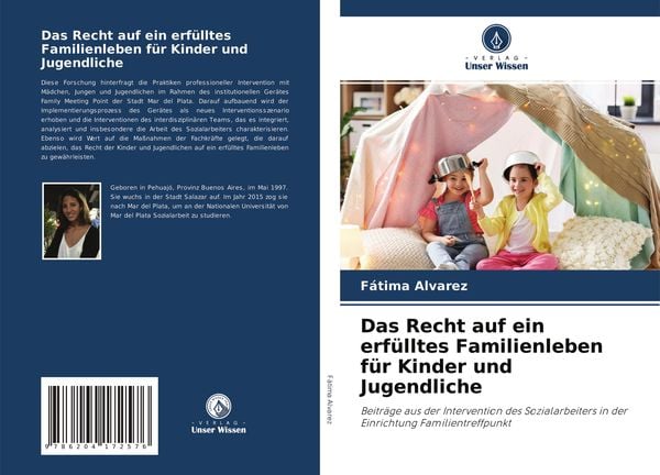 Produktbild: Das Recht auf ein erf&uuml;lltes Familienleben f&uuml;r Kinder und Jugendliche