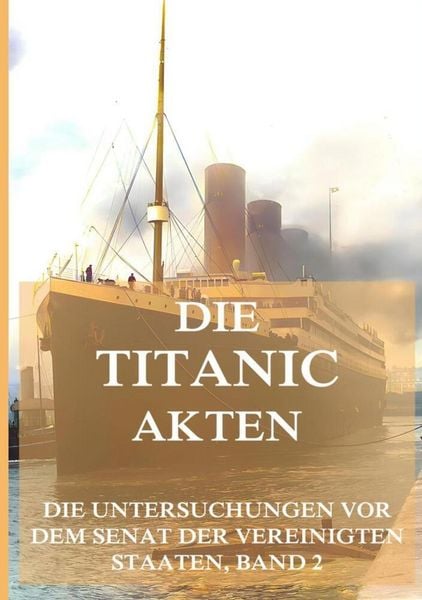 Produktbild: Die Titanic-Akten