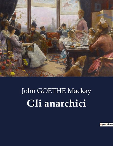 Produktbild: Gli anarchici