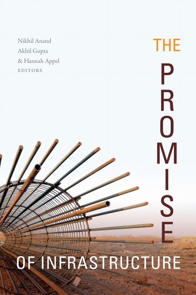 Produktbild: The Promise of Infrastructure