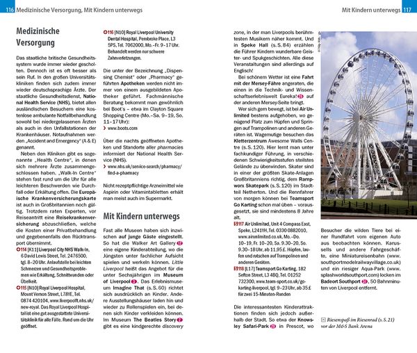 Produktbild: Reise Know-How CityTrip Liverpool