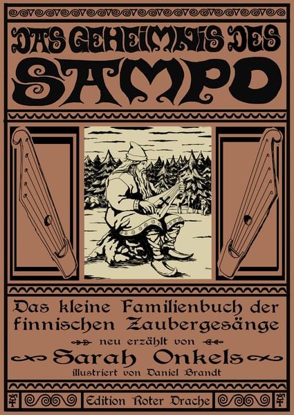 Produktbild: Das Geheimnis des Sampo