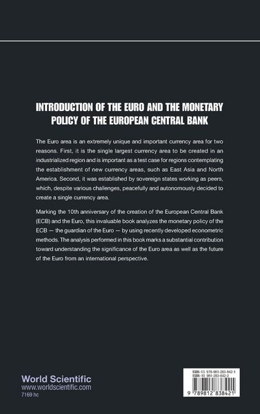 Produktbild: Intro To The Euro & Monetary Policy...