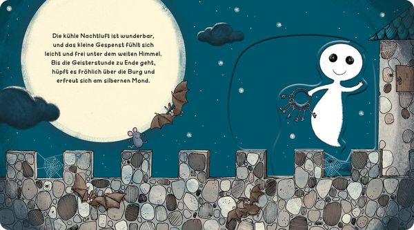 Produktbild: Das kleine Gespenst: Spiel mit dem kleinen Gespenst