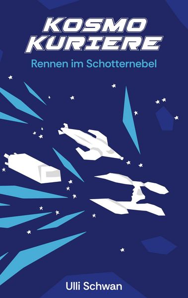 Produktbild: Rennen im Schotternebel