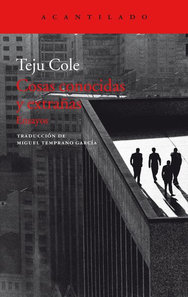 Produktbild: Cosas conocidas y extra&ntilde;as