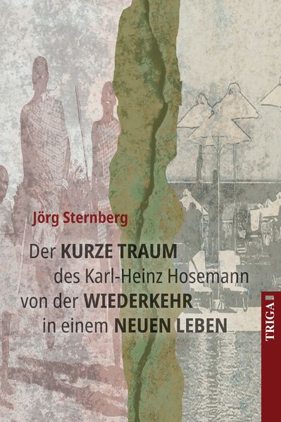 Produktbild: Der kurze Traum des Karl-Heinz Hosemann von der Wiederkehr in einem neuen Leben