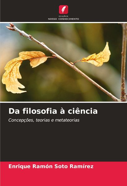 Produktbild: Da filosofia &agrave; ci&ecirc;ncia