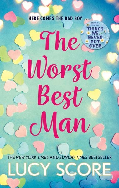 The Worst Best Man, Taschenbuch von Lucy Score, Hodder And Stoughton, 978-1-399-72690-0