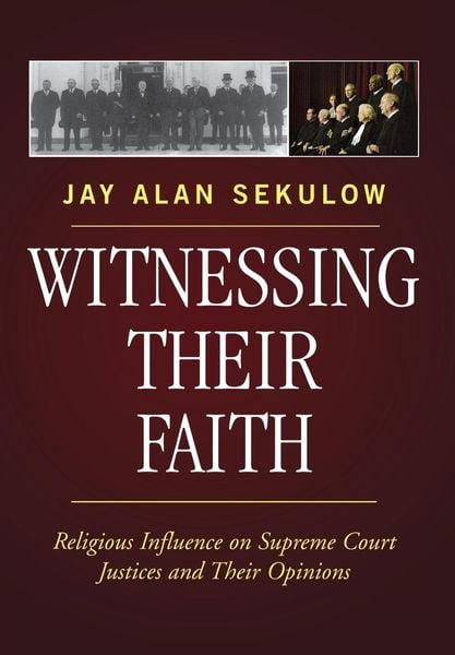Produktbild: Witnessing Their Faith