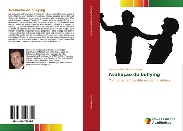 Produktbild: Avalia&ccedil;&atilde;o do bullying