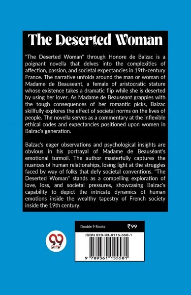 Produktbild: The Deserted Woman