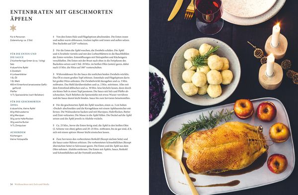 Rachs Rezepte für Weihnachten