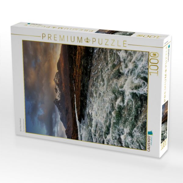 Produktbild: CALVENDO Puzzle Isle of Skye, Schottland | 1000 Teile Lege-Gr&ouml;&szlig;e 64x48cm Foto-Puzzle f&uuml;r gl&uuml;ckliche Stunden