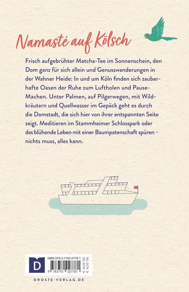 Produktbild: Meine Auszeiten - K&ouml;ln