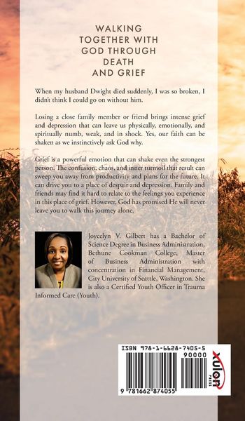 Produktbild: Walking Together With God Through Death and Grief