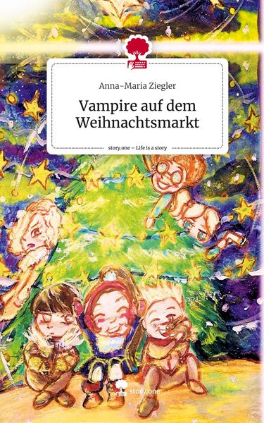 Produktbild: Vampire auf dem Weihnachtsmarkt. Life is a Story - story.one