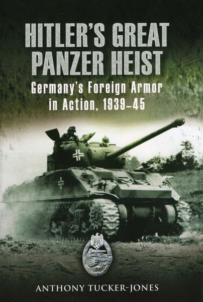 Produktbild: Hitler's Great Panzer Heist