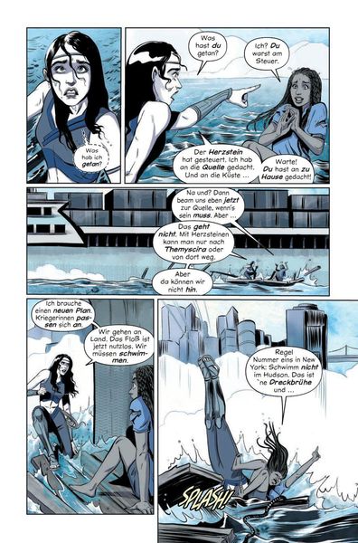 Wonder Woman: Warbringer - Im Angesicht des Krieges
