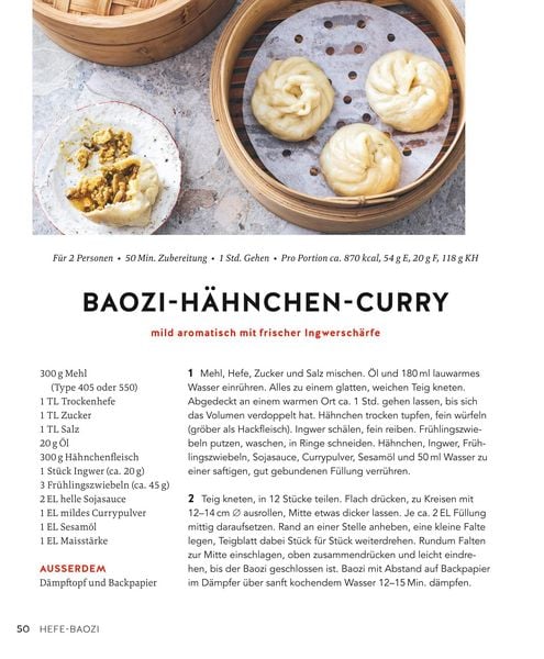 Produktbild: Gyoza, Dumplings & Co.