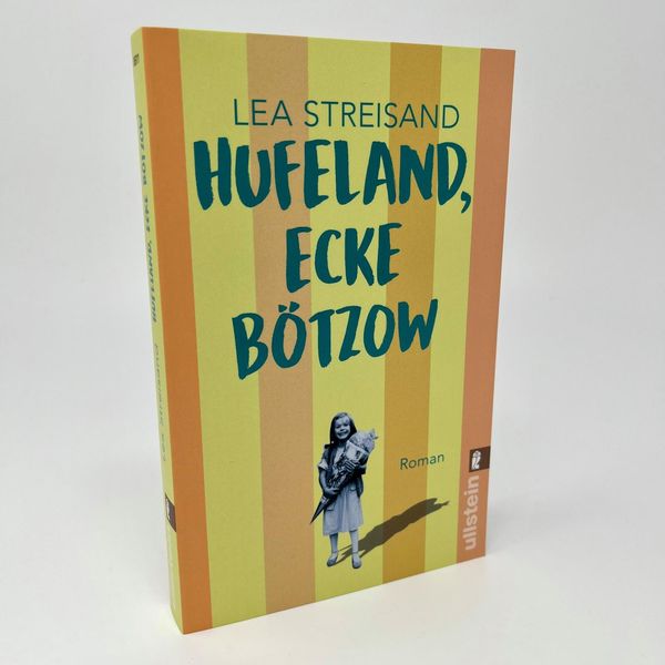 Produktbild: Hufeland, Ecke B&ouml;tzow