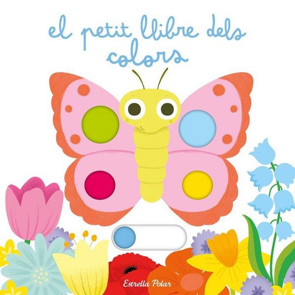 Produktbild: El petit llibre dels colors