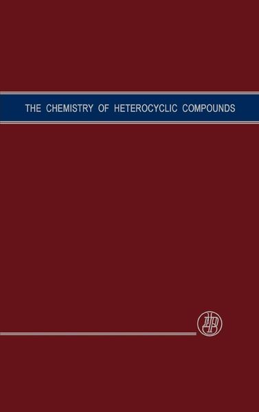Produktbild: Heterocyclic Compounds Vol 5