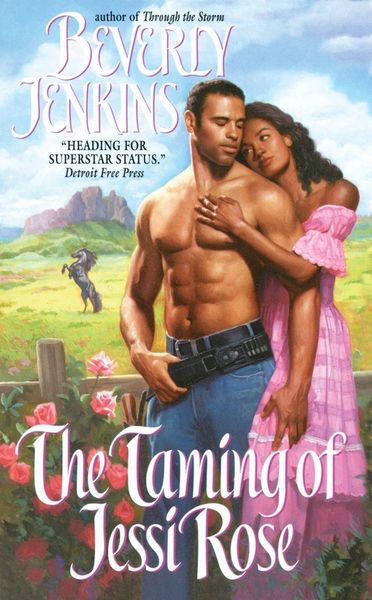 Produktbild: The Taming of Jessi Rose