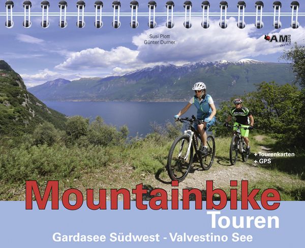 Produktbild: Mountainbike Touren Gardasee S&uuml;dwest - Valvestino See