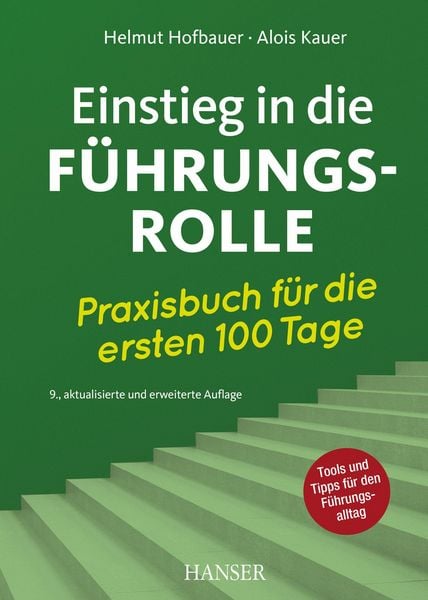Produktbild: Einstieg in die F&uuml;hrungsrolle